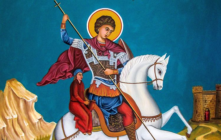 Sutra je Đurđevdan: Ovo treba da uradite večeras kako bi svetac zaštitio vašu kuću od zla