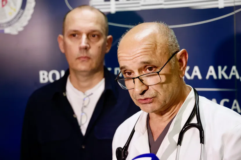 “ZDRAVLJE PREDSEDNIKA JAKO LOŠE!”: Ministar Lončar i dr Dinčić o zdravstvenom stanju Vučića