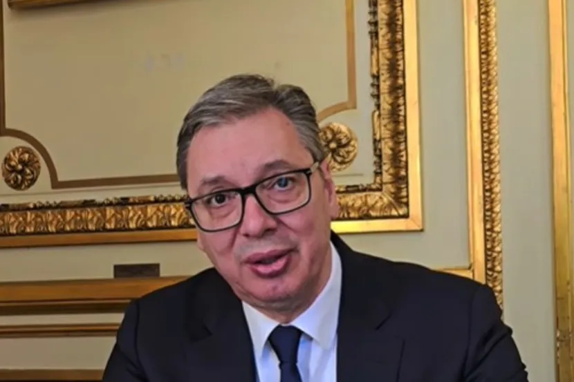 Vučić izašao sa VMA: Ministar Mali o zdravstvenom stanju predsednika Srbije
